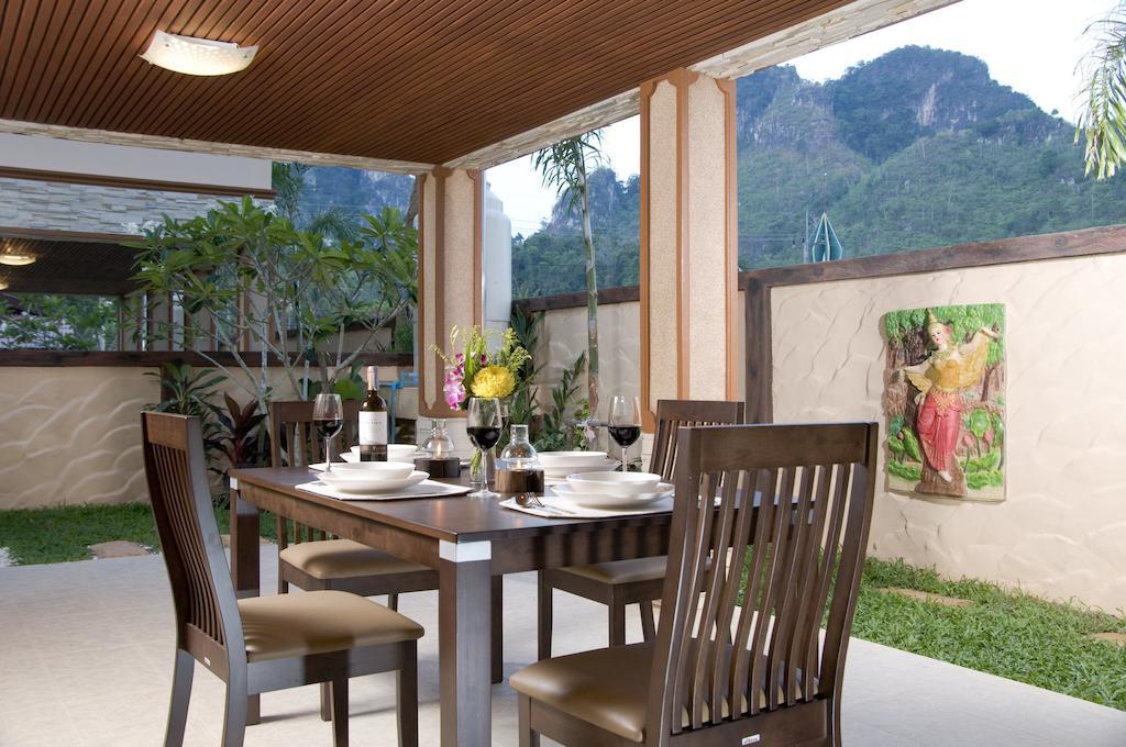 Krabi Dream Home Pool Villa Exterior photo